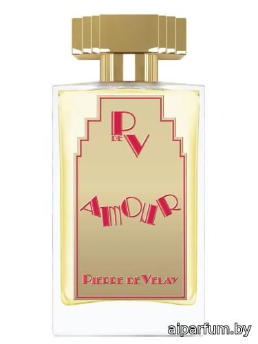 Pierre de Velay Amour