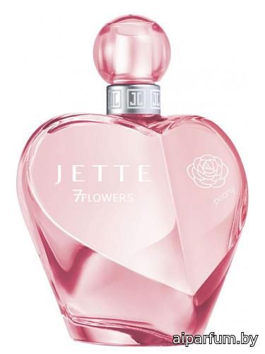 Jette 7Flowers Peony