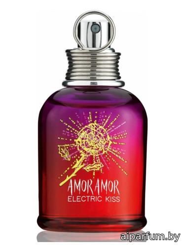 Amor Amor Electric Kiss