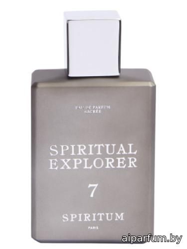 7 Spiritual Explorer