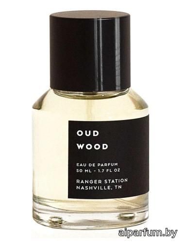 Oud Wood