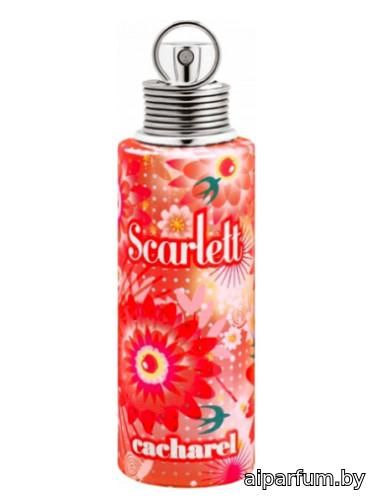 Scarlett Le Paradis