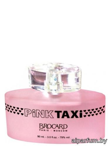Pink Taxi