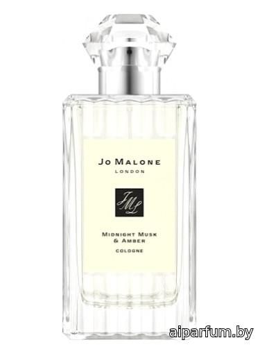Midnight Musk & Amber