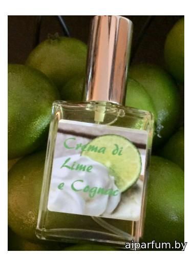 Crema di Lime e Cognac