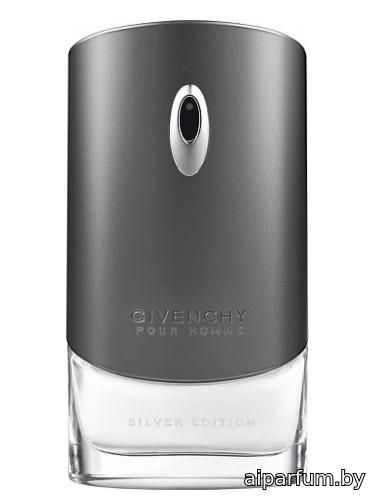 Givenchy pour Homme Silver Edition