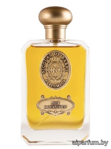 L'eau de l'impératrice Sissi