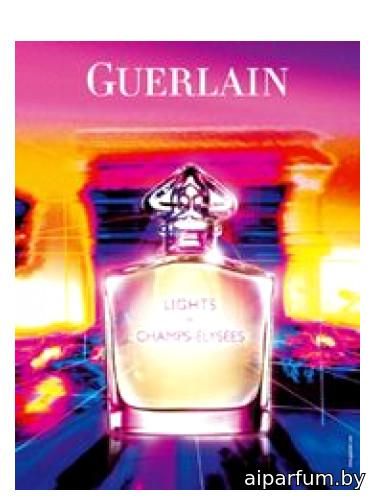 Lights Of Champs-Elysees