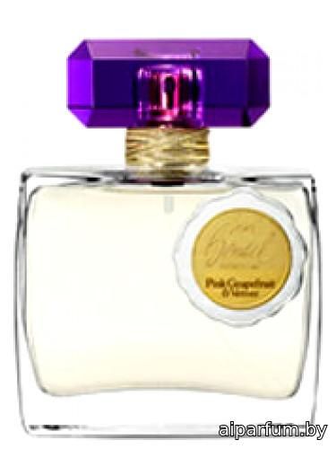 Pink Grapefruit & Vetiver