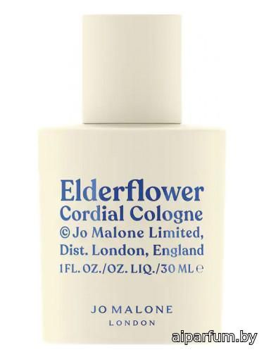 Elderflower Cordial Cologne