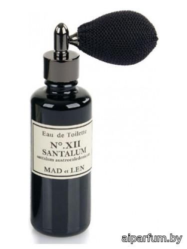 No. XII Santalum