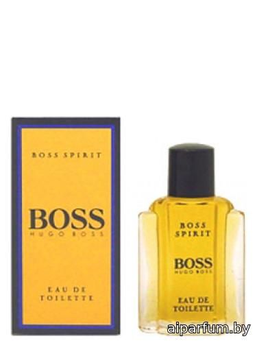 Boss Spirit
