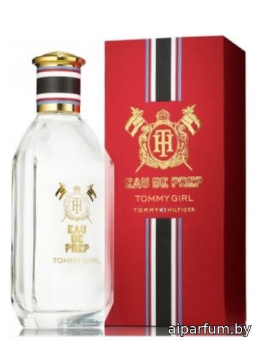 Eau de Prep Tommy Girl
