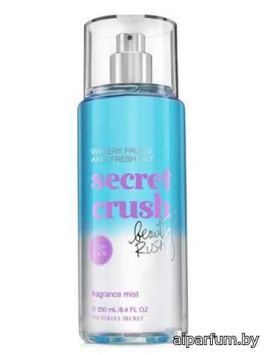 Secret Crush Fragrance Mist