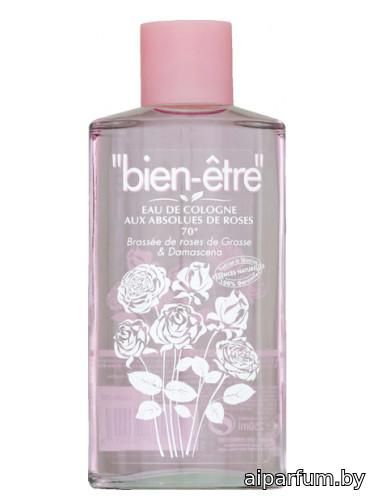 Eau de Cologne aux Absolues de Roses