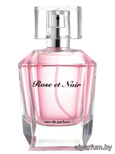 Rose et Noir