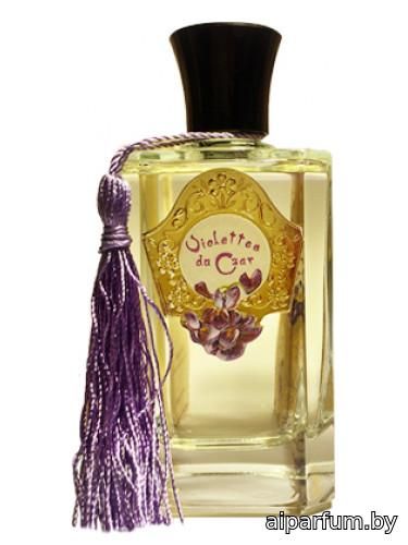 Violettes du Czar
