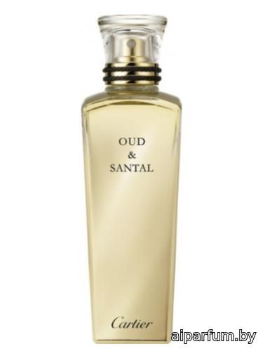 Oud & Santal
