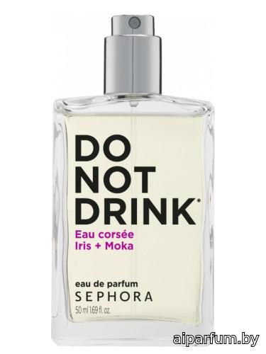 Eau Corsée (Iris + Moka)