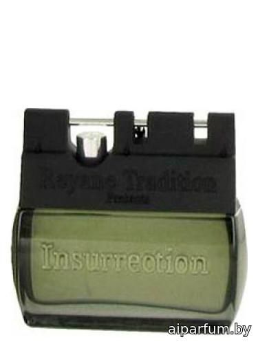 Insurrection Black