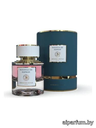 Souffle de Safran