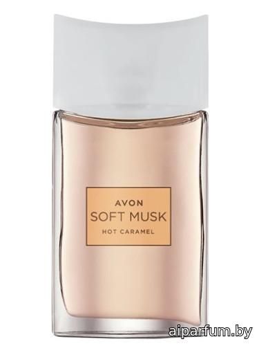 Soft Musk Hot Caramel