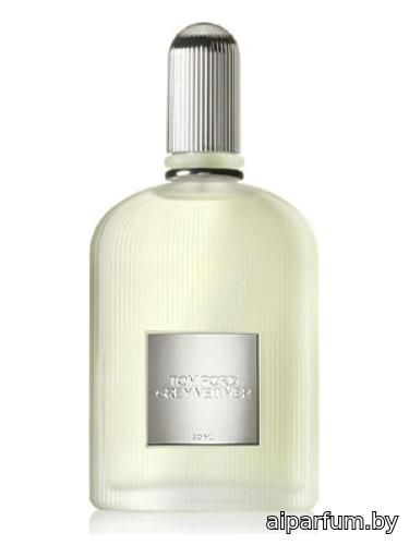 Grey Vetiver