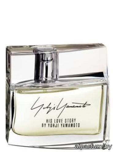 Yohji Yamamoto His Love Story