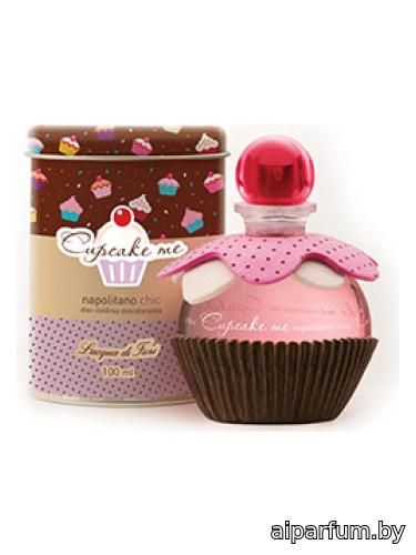 Cupcake Me Napolitano Chic