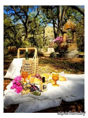 Victorian Picnic