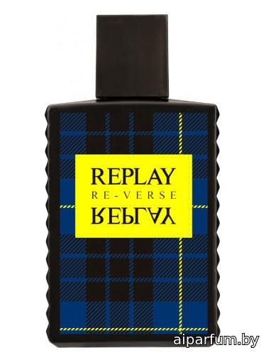 Replay Signature Reverse For Him