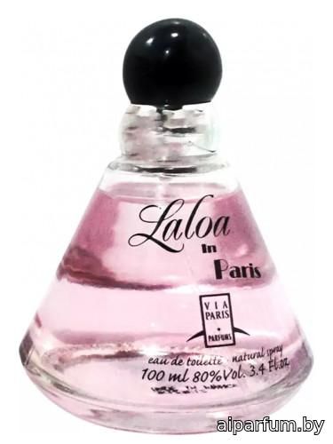 Laloa in Paris