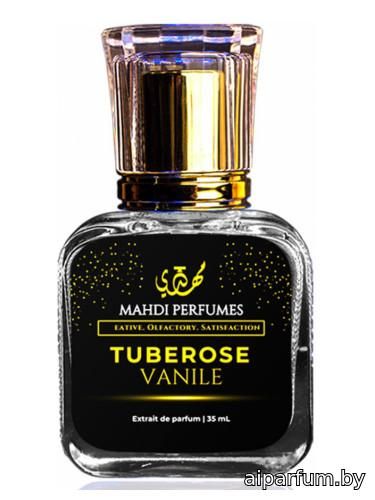 Tuberose Vanile