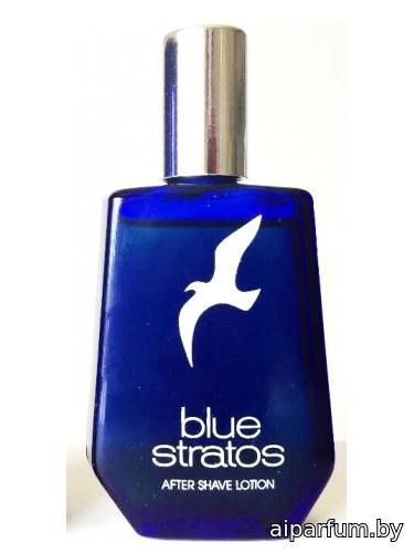 Blue Stratos