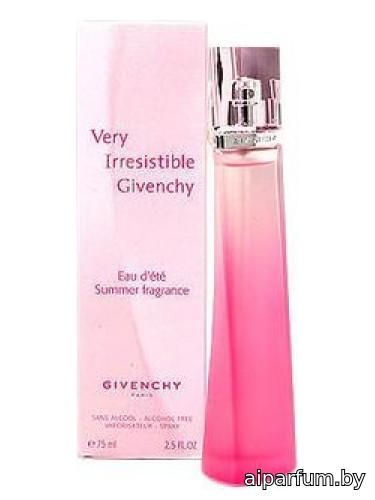 Very Irresistible Eau d'Ete Summer Fragrance