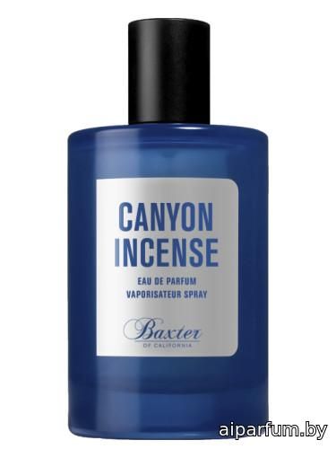 Canyon Incense