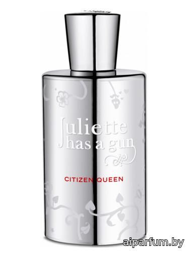 Citizen Queen