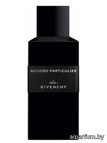 Accord Particulier