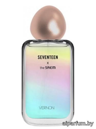 Seventeen X Vernon