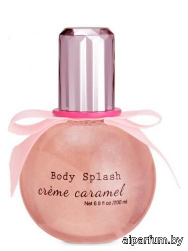 Creme Caramel Body Splash