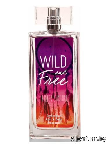 Wild And Free Amber Sundance