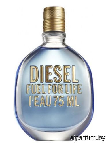 Fuel for Life l’Eau