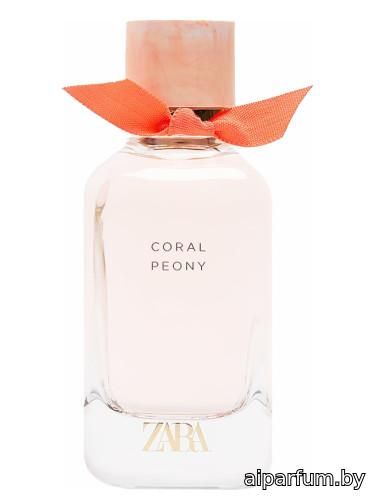 Coral Peony