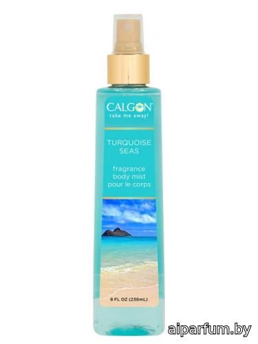 Turquoise Seas