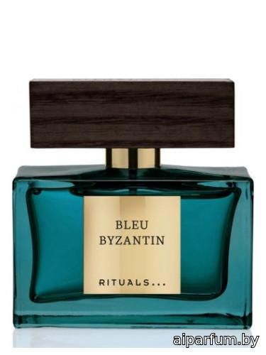 Bleu Byzantin