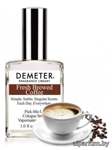 Fresh Brewed Coffee