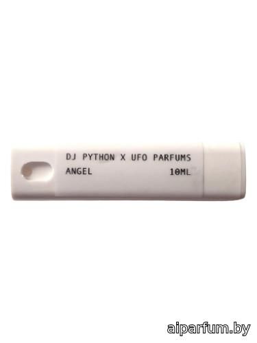 Angel UFO Parfums x DJ Python