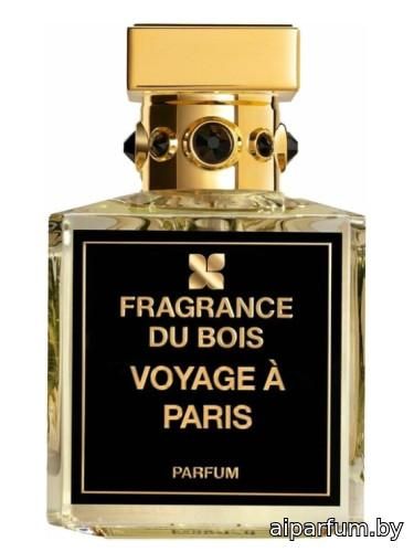 Voyage à Paris