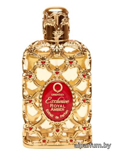 Exclusive Royal Amber