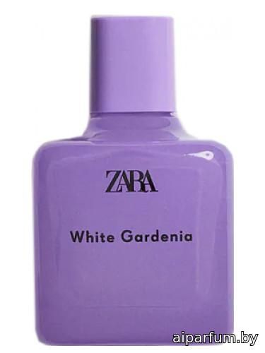 White Gardenia